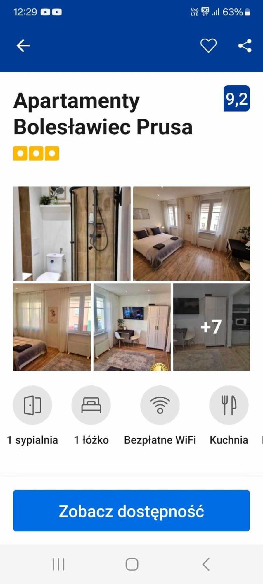 Apartament W Rynku ブンツラウ エクステリア 写真